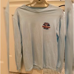 Comfort Colors Long-Sleeve Shirt Size Small